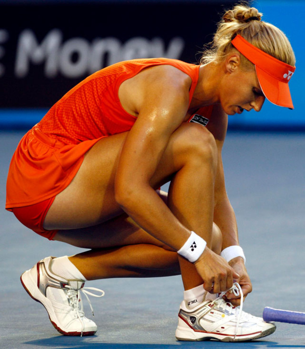 Elena Dementieva 